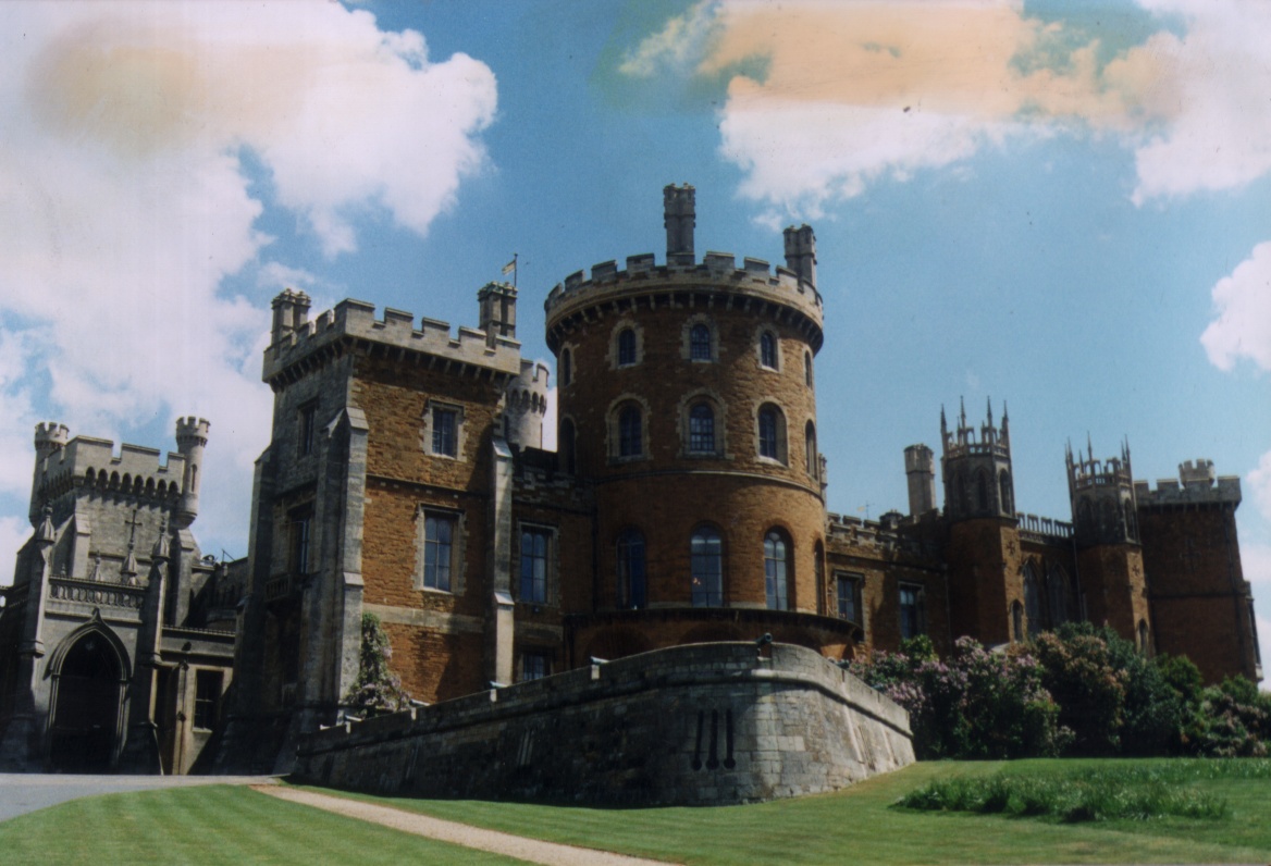 Leicestershire History News and Features The Witches of Belvoir Castle