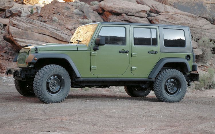 Jeep J8