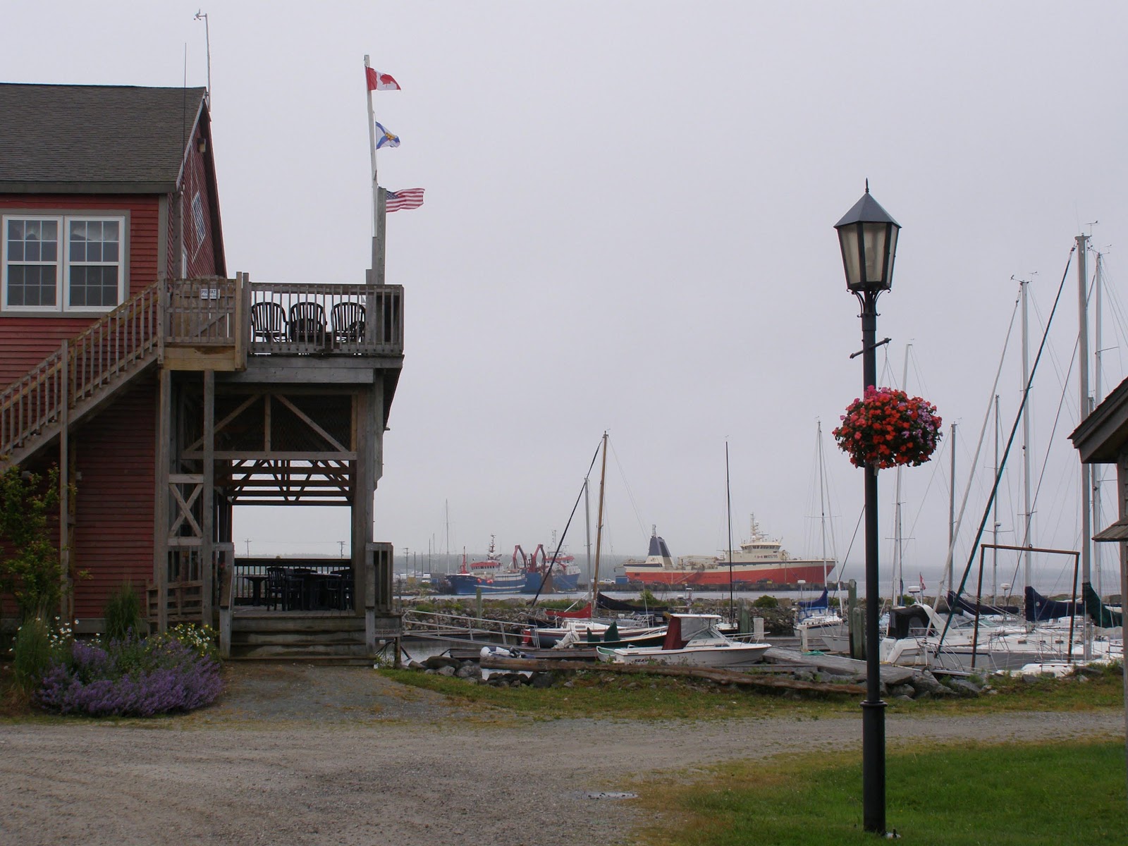 Northern Exposure 2012 Images of Shelburne, Nova Scotia