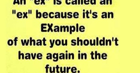 what is the full meaning of ex