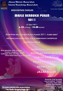 The Creativity Beyond Your Limit Poster Majlis Berbuka The Creativity Beyond Your Limit Poster Majlis Berbuka