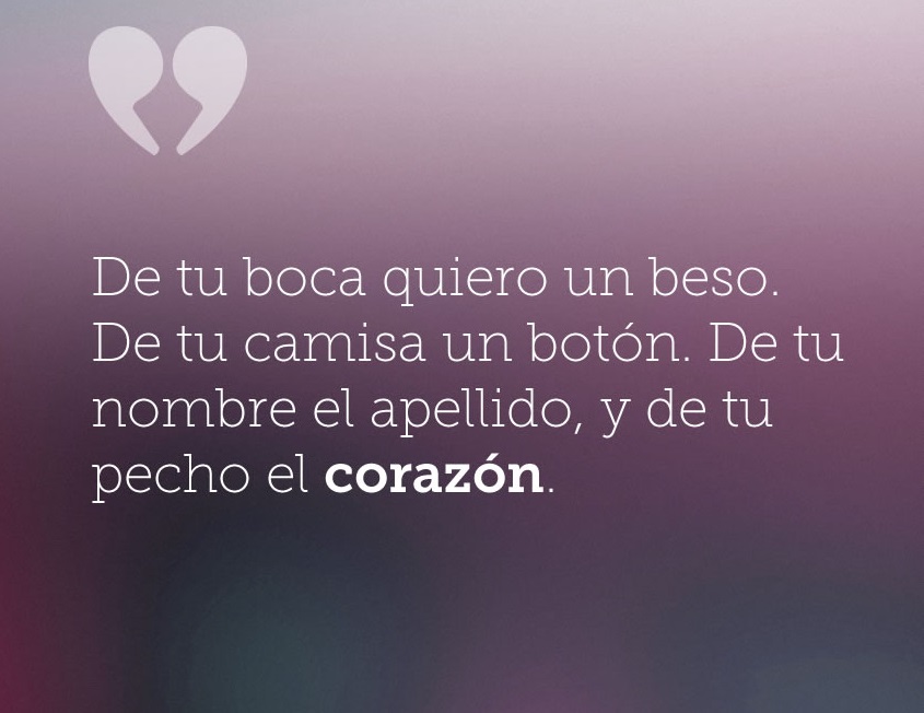 Palabras Bonitas Para Mi Novia: Palabras Bonitas Para Decirle A Tu Pareja