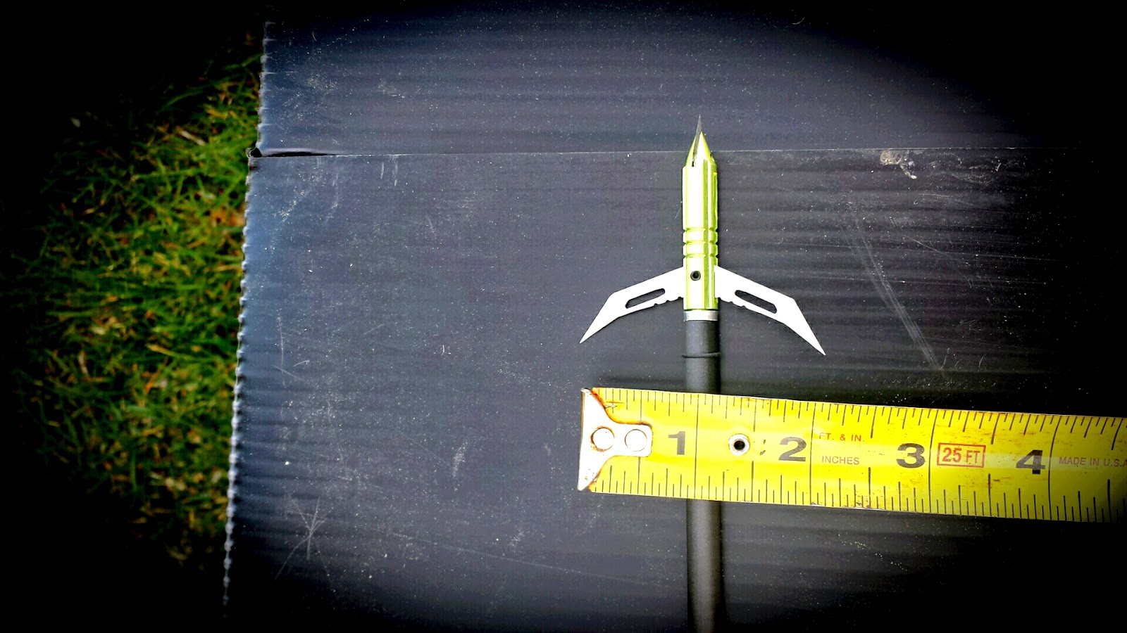 XECUTIONER BROADHEAD REVIEW