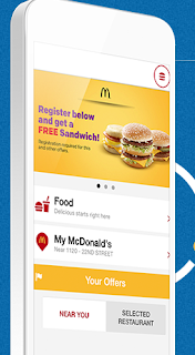 McDonalds App