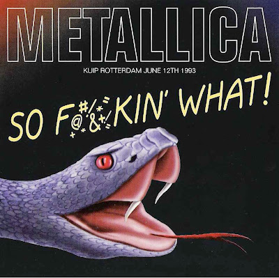 METALLICA- single, promo,live Metallica-Rotterdam+-+June+12,+1993