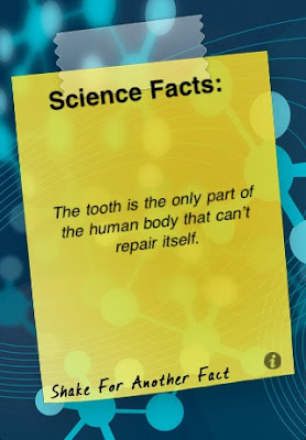 amazing facts of science