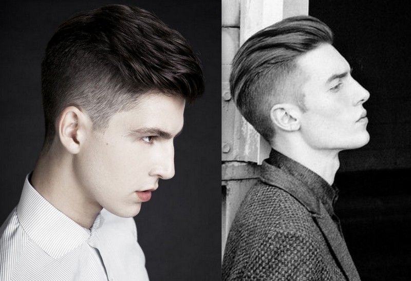 39 Cool V-Shaped Neckline Haircuts For Men in 2024