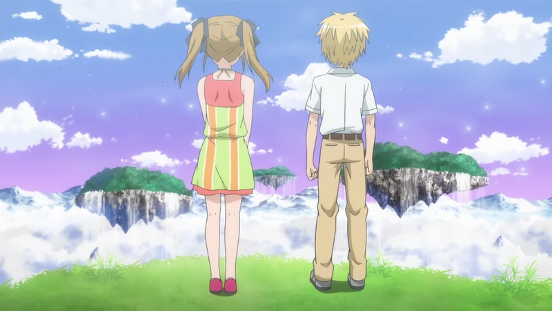 Fansub Review: [Hiryuu-Hina] Dog Days (Episode 02) –