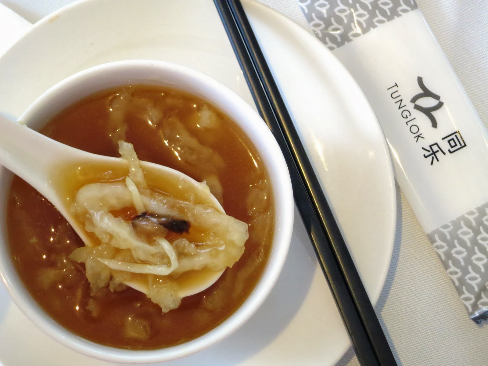 PinkyPiggu Ala Carte Lunch Buffet at TungLok Seafood, Orchard Central