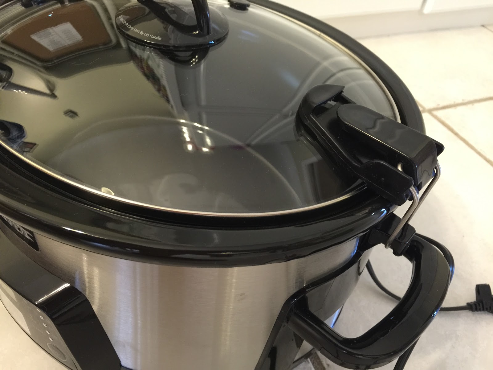 A Busy Mom's Slow Cooker Adventures: Crock-Pot® Savor Bundle #Review