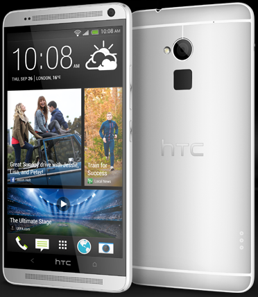 introducing htc one max with fingerprint scanner igadgetware get social media gadgets and tech updates