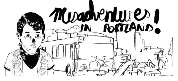 Misadventures in Portland