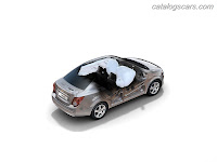 Chevrolet Aveo Sedan 2012 Chevrolet Aveo Sedan 2012