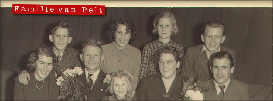 Familie van Pelt