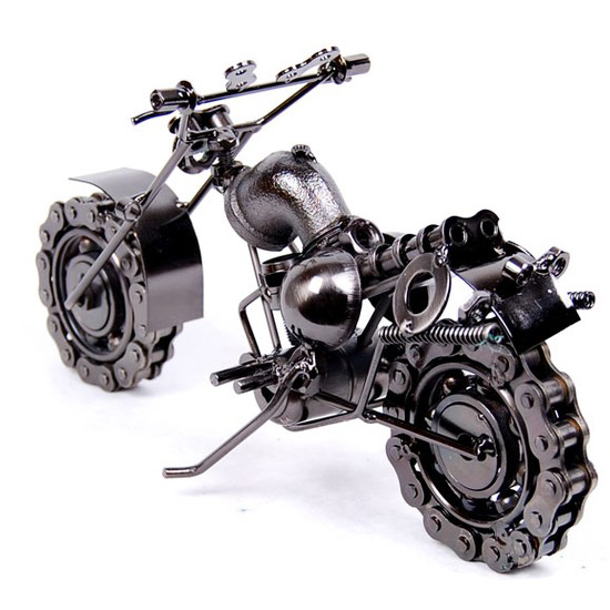 Discovered Treasures Nuts and Bolts