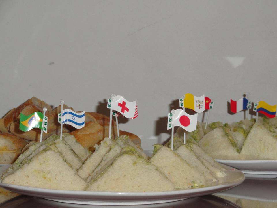 Party Design: Agus Airlines los invita a viajar a la diversion - Fiesta