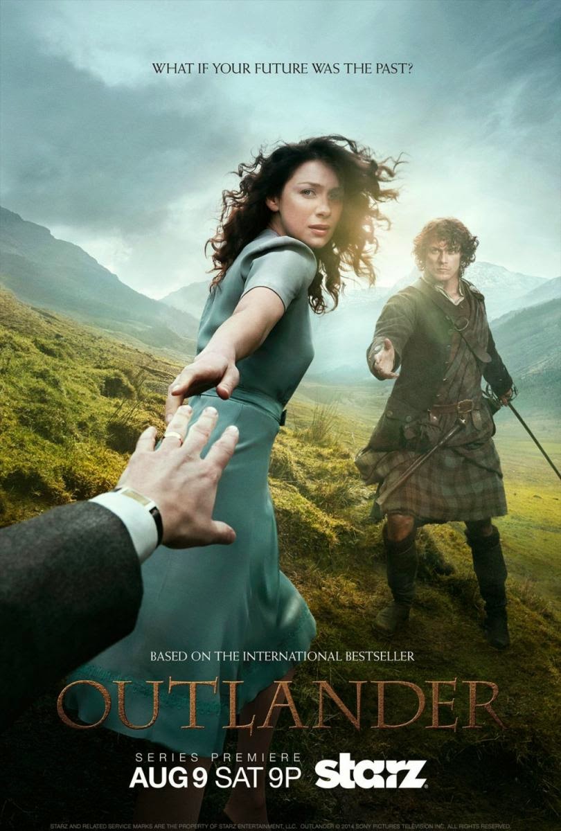 Outlander (2014) Temporada 1 Outlander (2014) Temporada 1