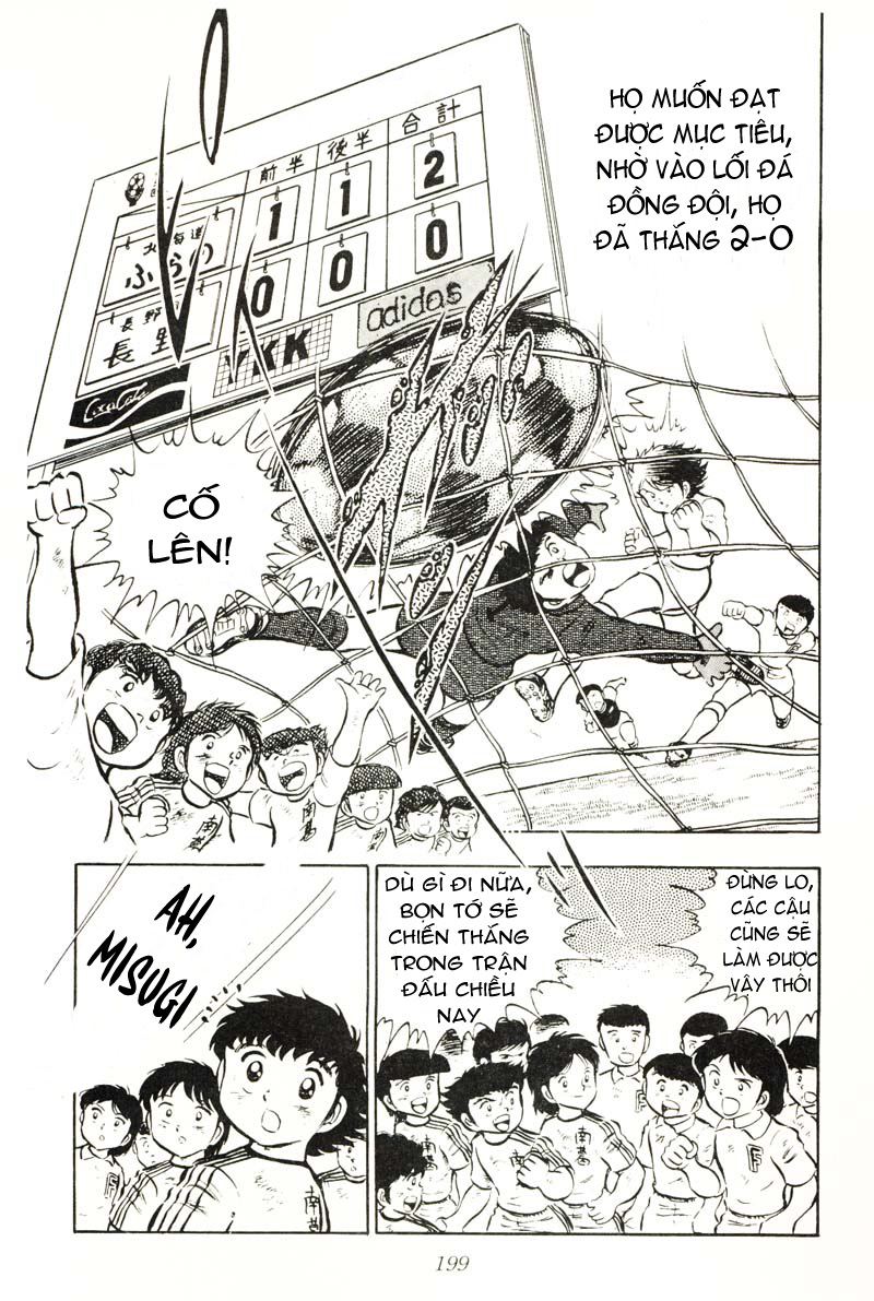 Captain Tsubasa