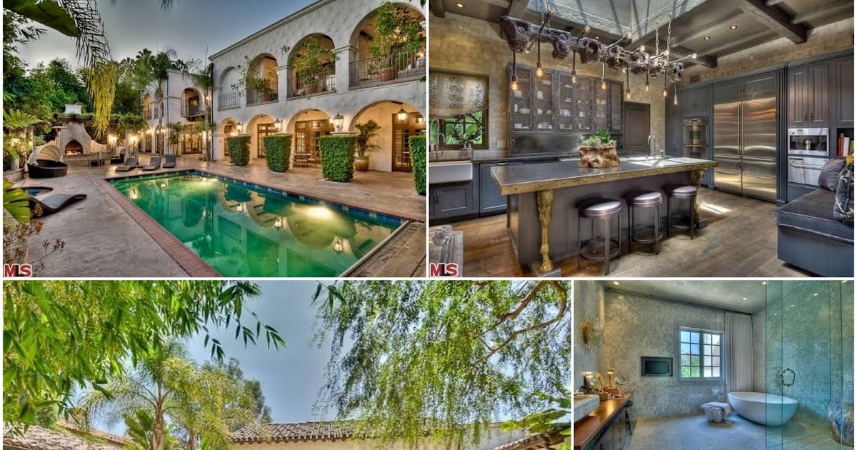 Celebrity Real Estate Hillary Duff Hopes To Finally Sell Mansion in