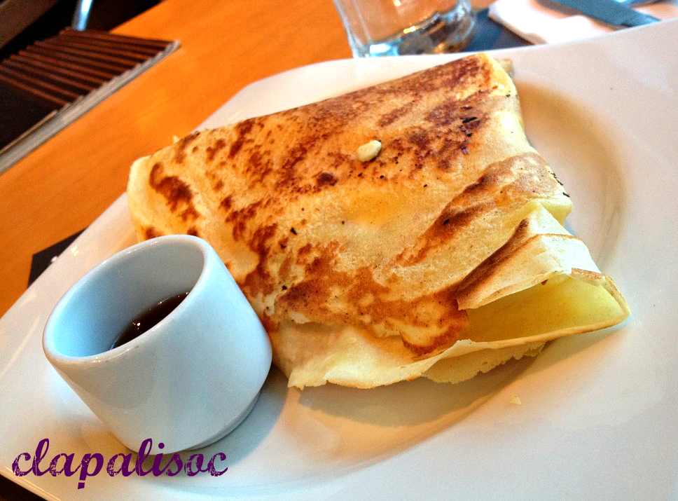 Crepes and Waffles Sweet and Savory Heaven in Colombia