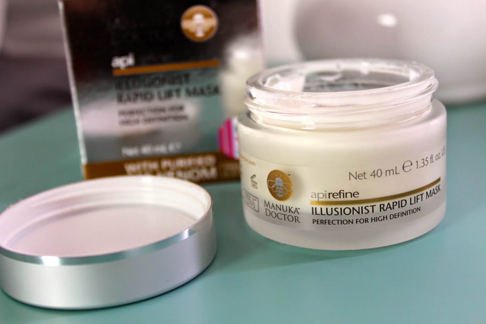 Download Manuka Doctor Review Tea And Blush Yellowimages Mockups