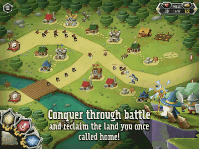 Tower Dwellers mod apk