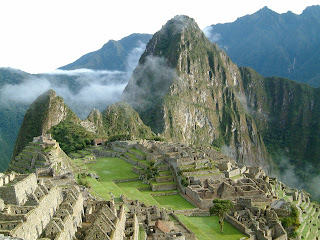 Peru - Huayna Picchu