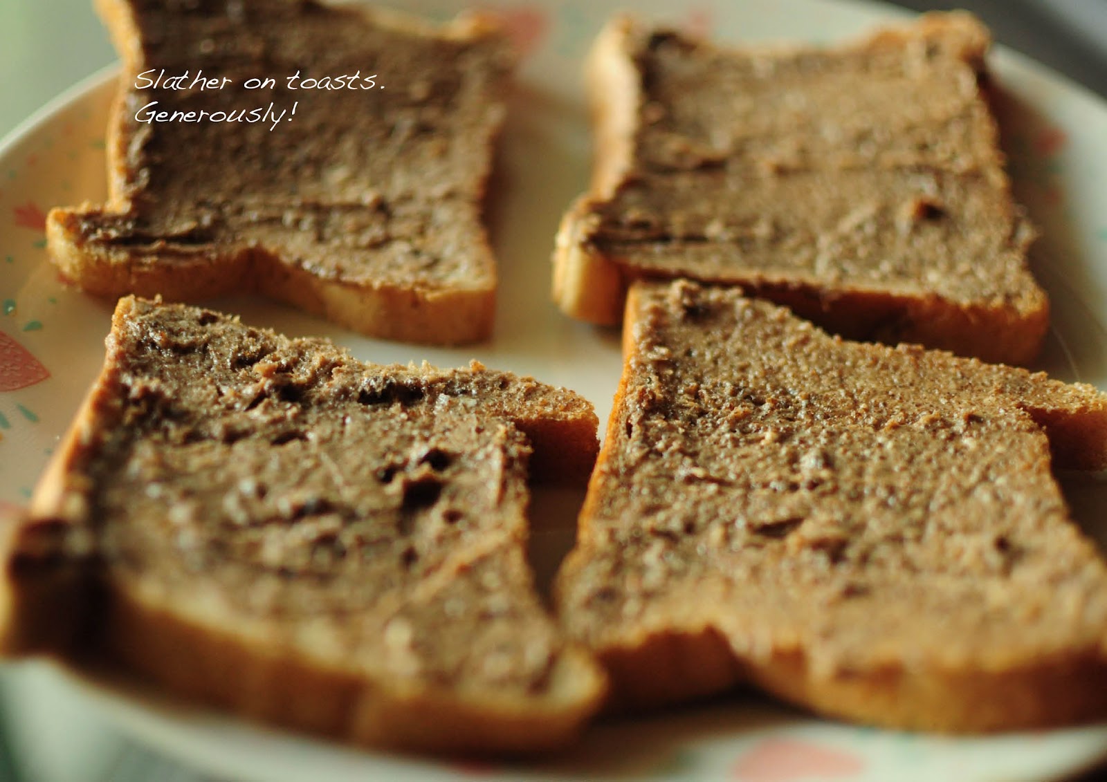Follow My Recipe Perfectly Crisp Cinnamon Toast