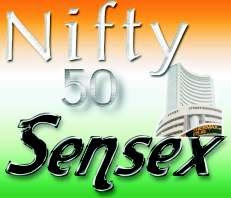 Nifty 50 Sensex