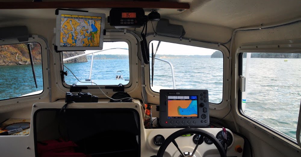 Safe Harbour iPad for Marine Navigation