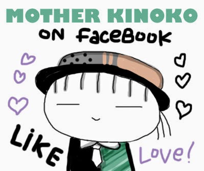 mother kinoko fanpage