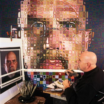 ATS 240 Fall 2012: Chuck Close