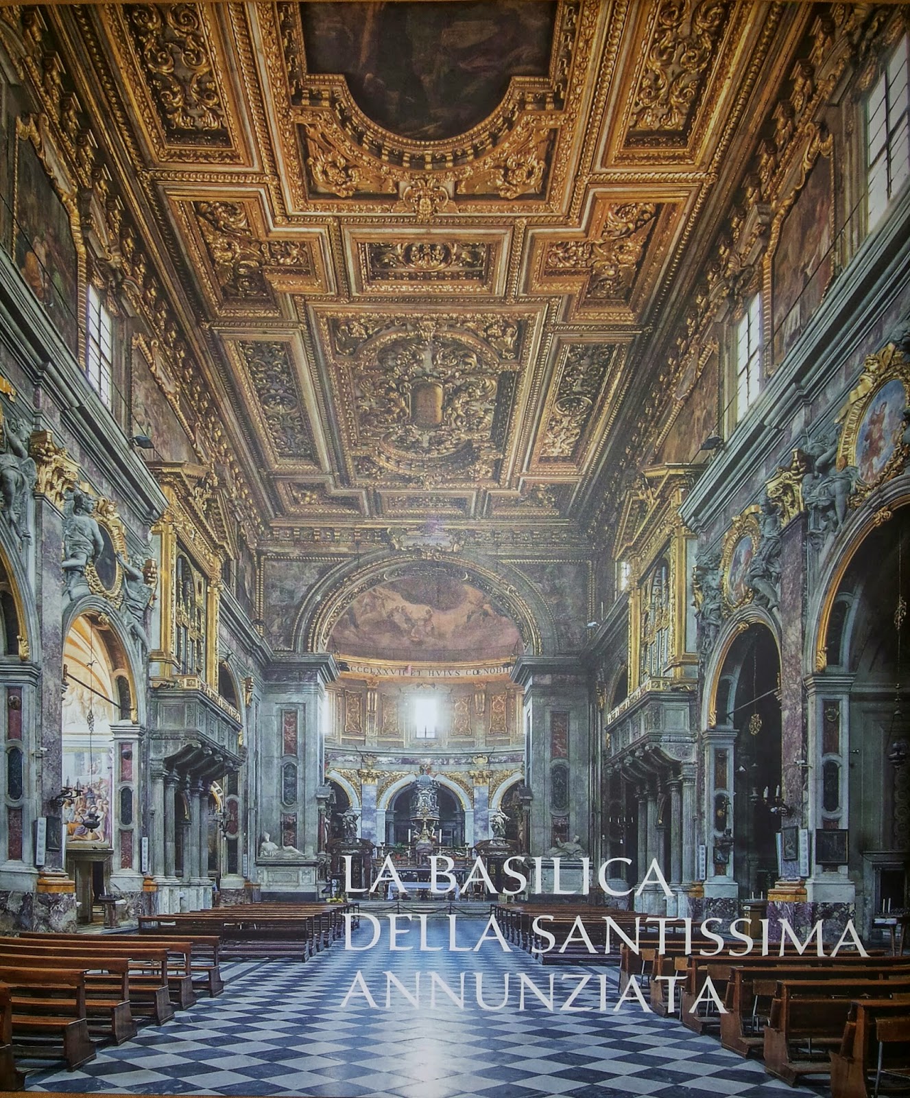 ALBATR_OSM... ad ali spiegate... (Servi di Maria) Presentazione del