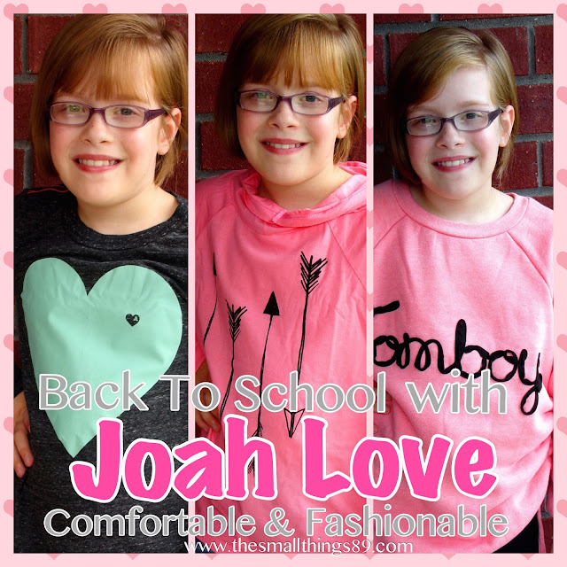 JOAH LOVE Trendy, Comfortable & Fashionable!