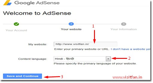 your website your website