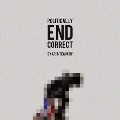 Sy Ari Da Kid & TEAUXNY - "Politically End Correct" {Trailer & Artwork} www.hiphopondeck.com