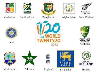 icc cricket world cup twenty20 2012  
