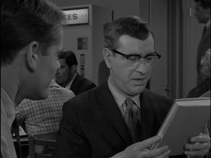 My Life in the Shadow of The Twilight Zone TZ Promo “The Mind and the