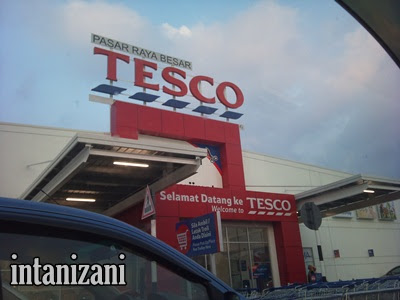 Tesco Bukit Sentosa