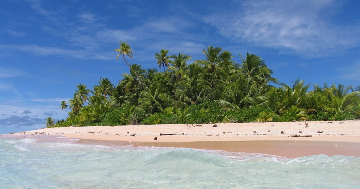 Islands Of Pacific Collectively Islands Of Pacific Collectively