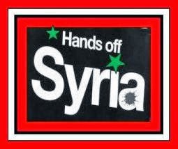 Hands Off Syria