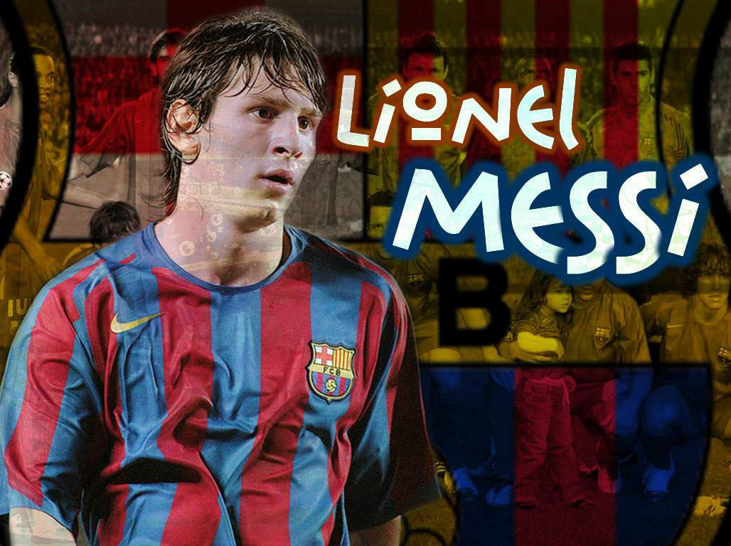 lionel messi: messi and barca
