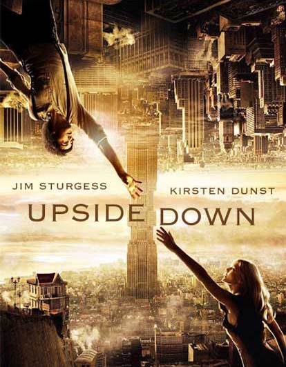 Upside Down Movie Soundtrack