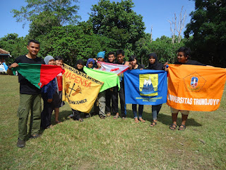 Berfoto bersama Peserta MBSC IV