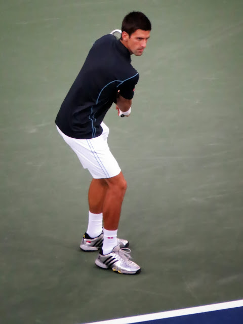 Novak Djokovic 2013 US Open