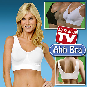 Can I Buy The Ahh Bra At Walmart