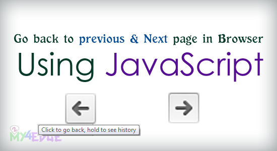 go-back-to-the-previous-next-page-in-browser go-back-to-the-previous-next-page-in-browser