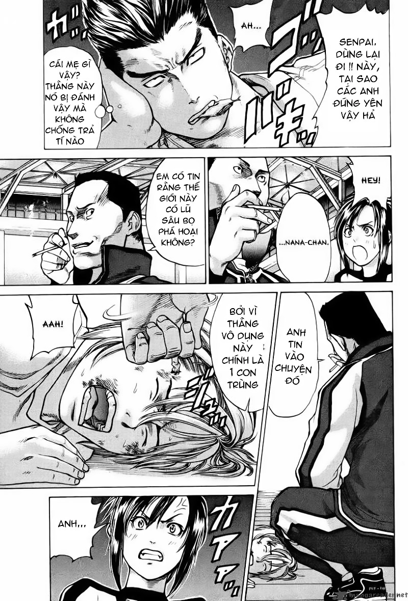 Karate Shoukoushi Kohinata Minoru chap 1 Trang 33 Karate Shoukoushi Kohinata Minoru chap 1 Trang 33