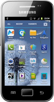 Samsung Galaxy Ace Samsung Galaxy Ace