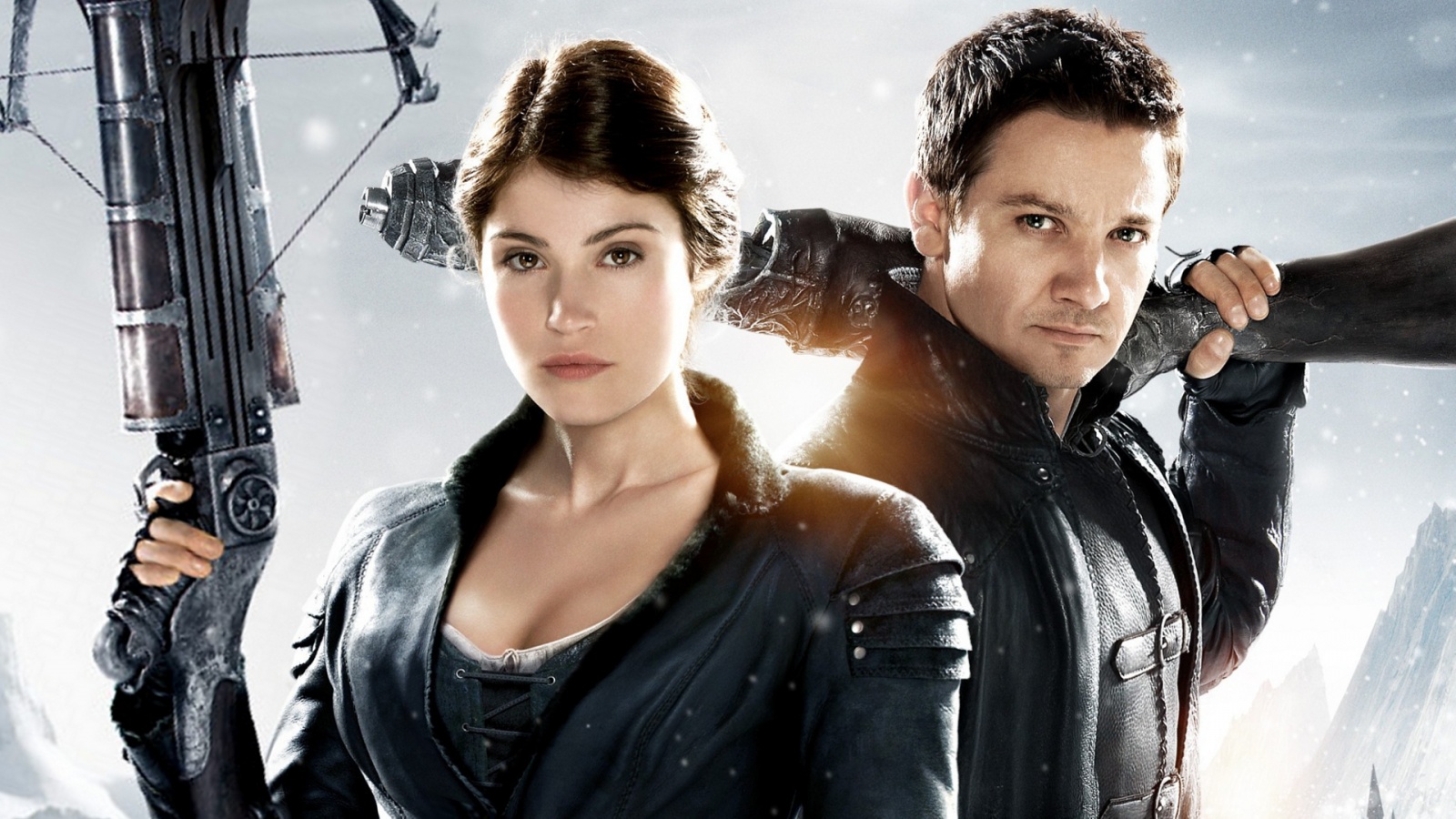 Movie Musing: Hansel and Gretel Witch Hunters: Blu-ray Review1600 x 900